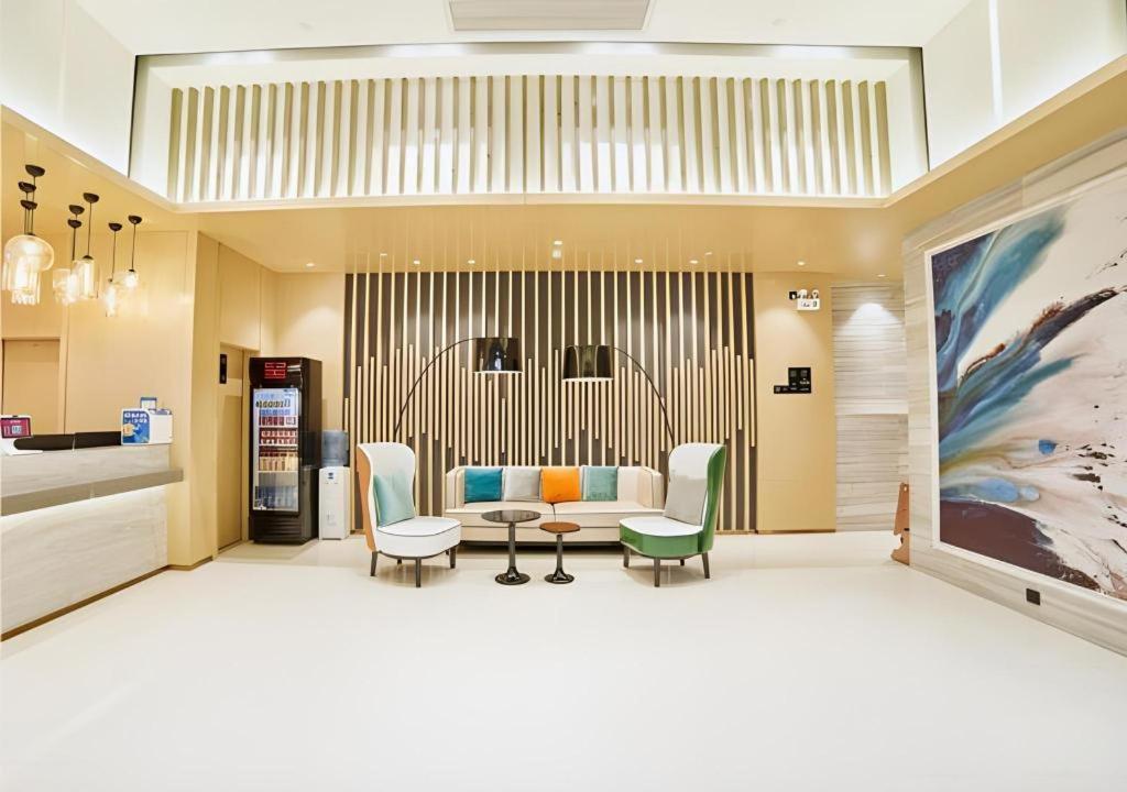 City Comfort Inn Nanning Nanhu Park Art College Luaran gambar