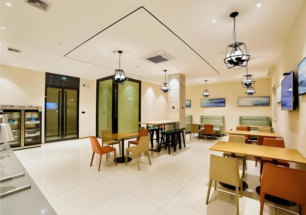 City Comfort Inn Nanning Nanhu Park Art College Luaran gambar