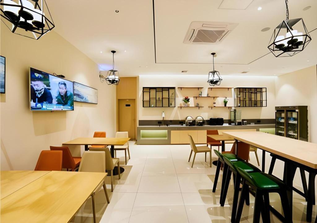 City Comfort Inn Nanning Nanhu Park Art College Luaran gambar