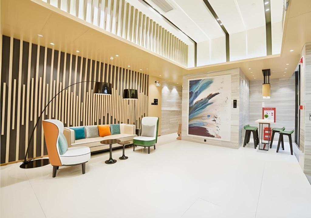 City Comfort Inn Nanning Nanhu Park Art College Luaran gambar