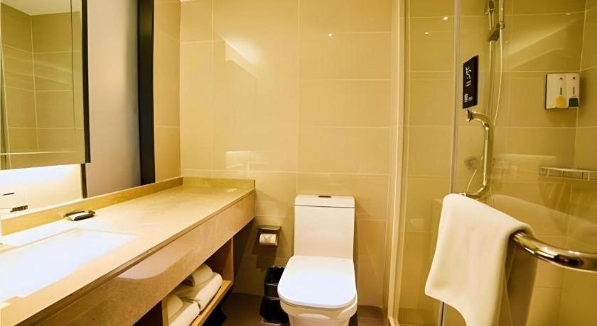 City Comfort Inn Nanning Nanhu Park Art College Luaran gambar