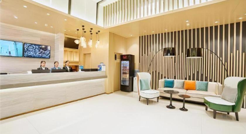 City Comfort Inn Nanning Nanhu Park Art College Luaran gambar