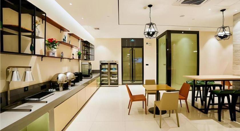 City Comfort Inn Nanning Nanhu Park Art College Luaran gambar
