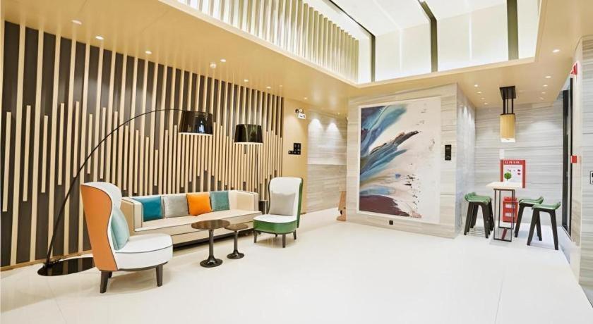 City Comfort Inn Nanning Nanhu Park Art College Luaran gambar