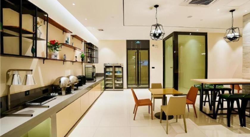 City Comfort Inn Nanning Nanhu Park Art College Luaran gambar