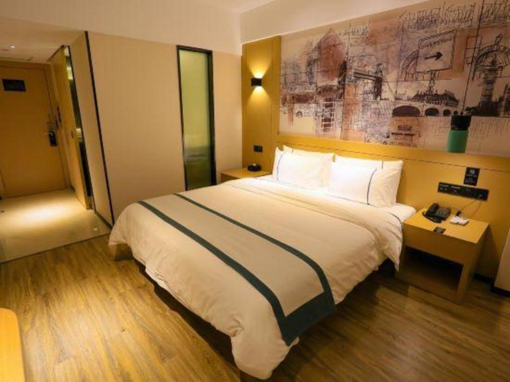 City Comfort Inn Nanning Nanhu Park Art College Luaran gambar