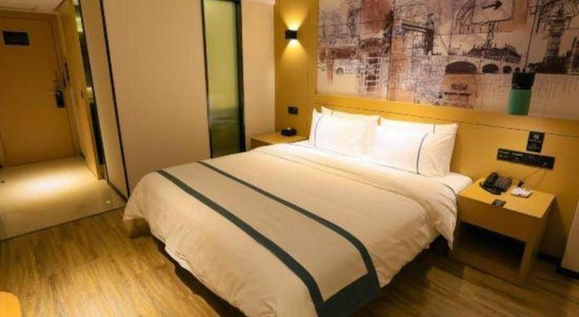 City Comfort Inn Nanning Nanhu Park Art College Luaran gambar